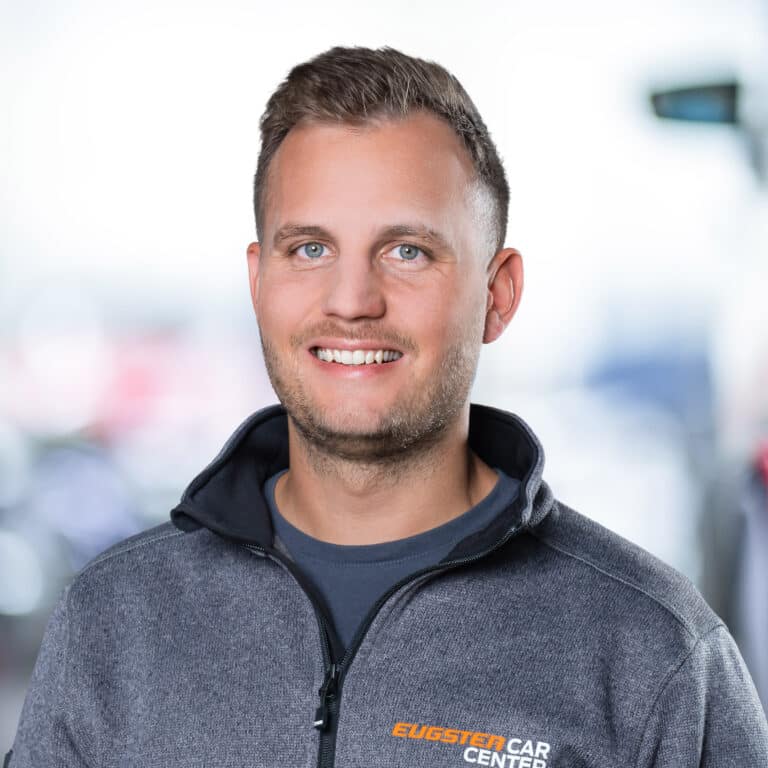 Lukas Eugster