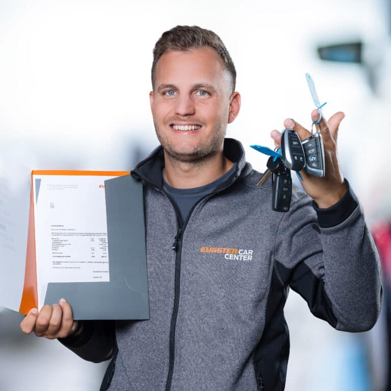 Lukas Eugster