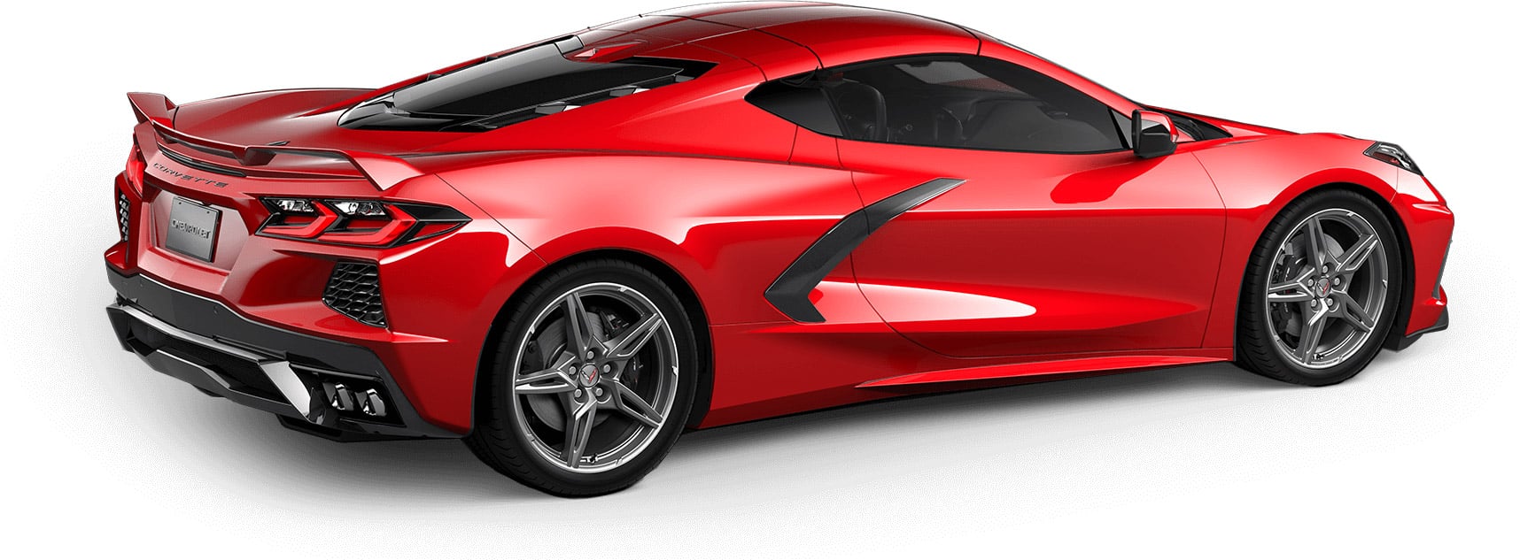 Die nächste Corvette Stingray ab Sommer 2020 bestellbar! NeuwagenCenter Eugster AG
